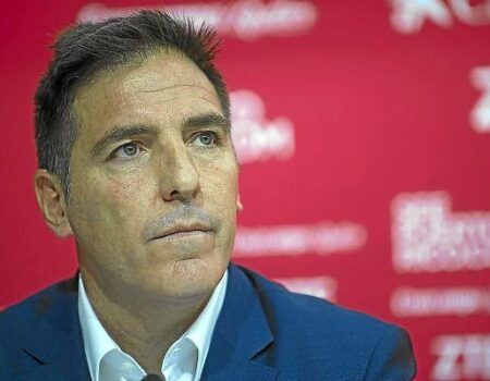 Eduardo Berizzo será operado este martes de su cáncer de próstata