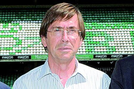 Cardeñosa: «Creo que al 90% de béticos les gusta la manera de jugar de Setién»