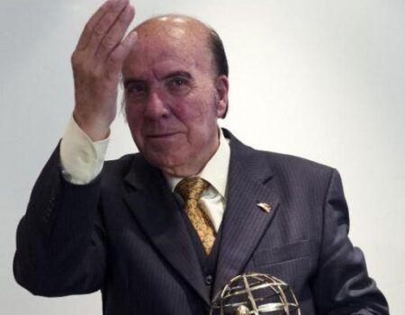 Fallece Chiquito de la Calzada, víctima de una angina de pecho