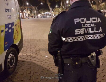 La Policía Local doblega a la botellona. Más de 500 actuaciones en la noche del viernes