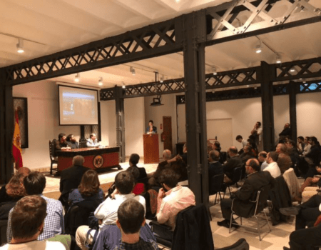 Éxito de las jornadas sobre Fernando III celebradas en Sevilla