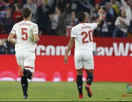 El Sevilla FC es el 4º equipo que saca mayor provecho al balón parado y el Real Betis, el 16º