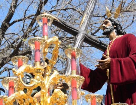 Ratificadas las formaciones musicales para el Domingo de Ramos de 2018, en la Paz