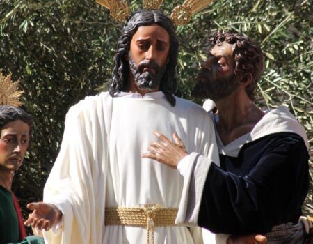 Santa María de la Esperanza, de Fratérnitas, abrirá la cruz de guía de Redención