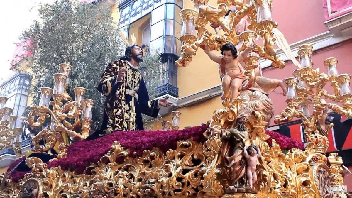 Misterio Hermandad Monte-Sión