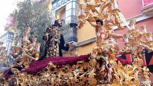 Misterio Hermandad Monte-Sión
