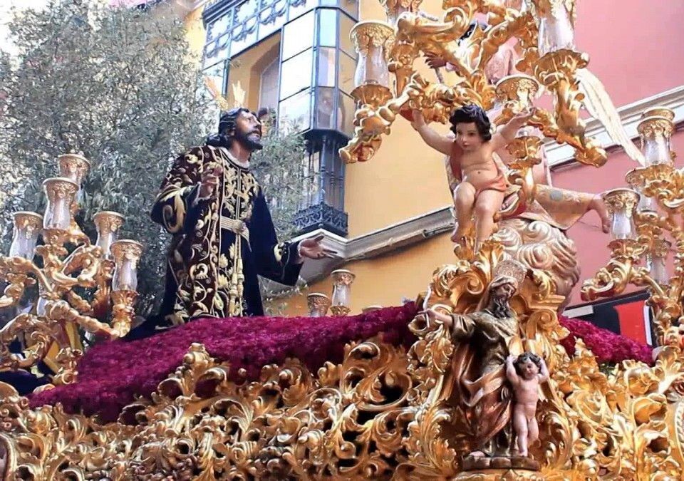Misterio Hermandad Monte-Sión
