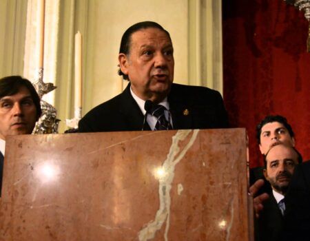 La gestión económica de los Gitanos, elevada a la autoridad eclesiástica