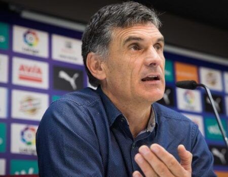 Mendilibar: «Hemos de ser el equipo agresivo que somos cuando estamos bien»
