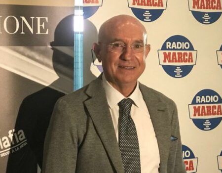Serra: «No pienso en la posibilidad de volver al banquillo»