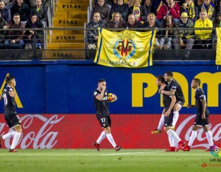 Primera vez en el siglo XXI que el Sevilla FC remonta tres partidos seguidos