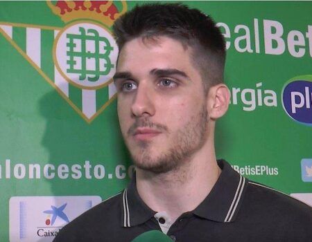 Rade Zagorac: «No tengo ninguna duda de que el equipo mejorará»
