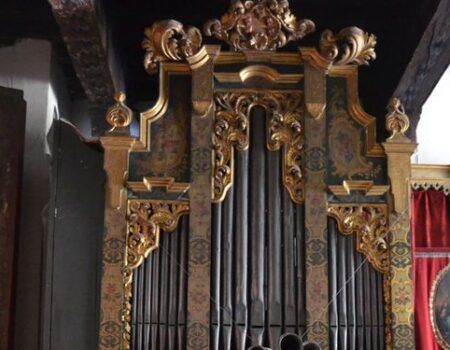 La Junta multa con 170.000 euros a las clarisas de Santa Inés por restaurar el órgano de «Maese Pérez»