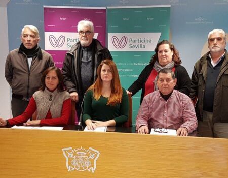 Participa Sevilla ve como una «tomadura de pelo» la ejecución del presupuesto de ‘Mejora tu barrio’