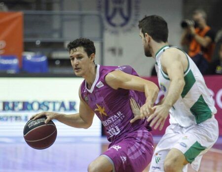 El Real Betis Energía Plus sufre su décima derrota en Tenerife (87-70)