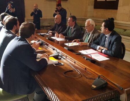 Ciudadanos apoyará el presupuesto 2018 al recoger medidas por 50 millones