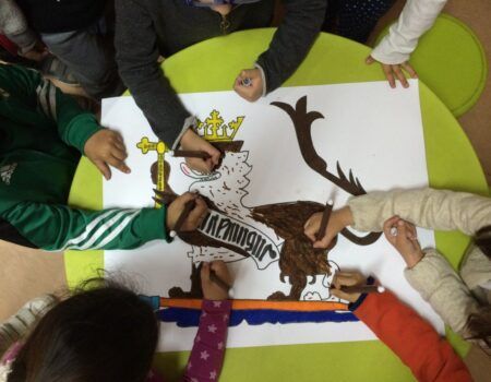 El Real Alcázar organiza actividades para familias y niños en Navidad