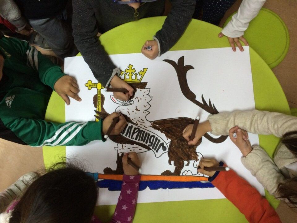 Los niños serán protagonistas en el Alcázar.