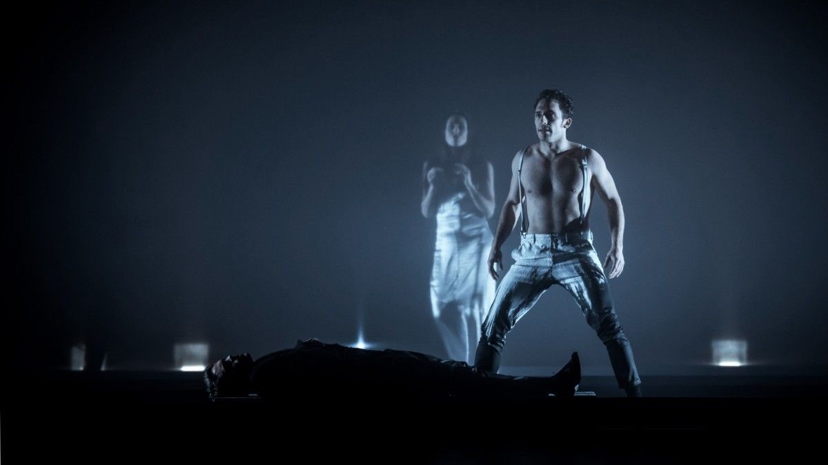 La obra se representará este domingo en el Teatro Central.