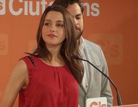 Arrimadas gana en Cataluña pero el bloque independentista se impone en escaños