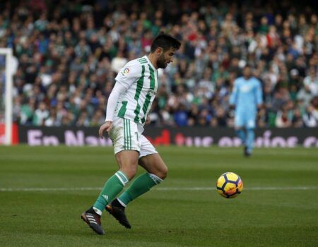 Barragán: «Lo de Málaga no es una final, pero queremos los seis puntos antes de Navidad»