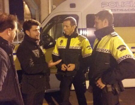 Beltrán Pérez reta al alcalde a que ejecute las inversiones previstas en 2018 para Policía y Bomberos