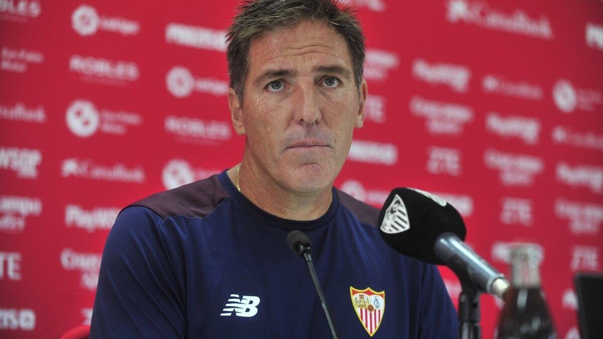 El Sevilla FC destituye a Berizzo.