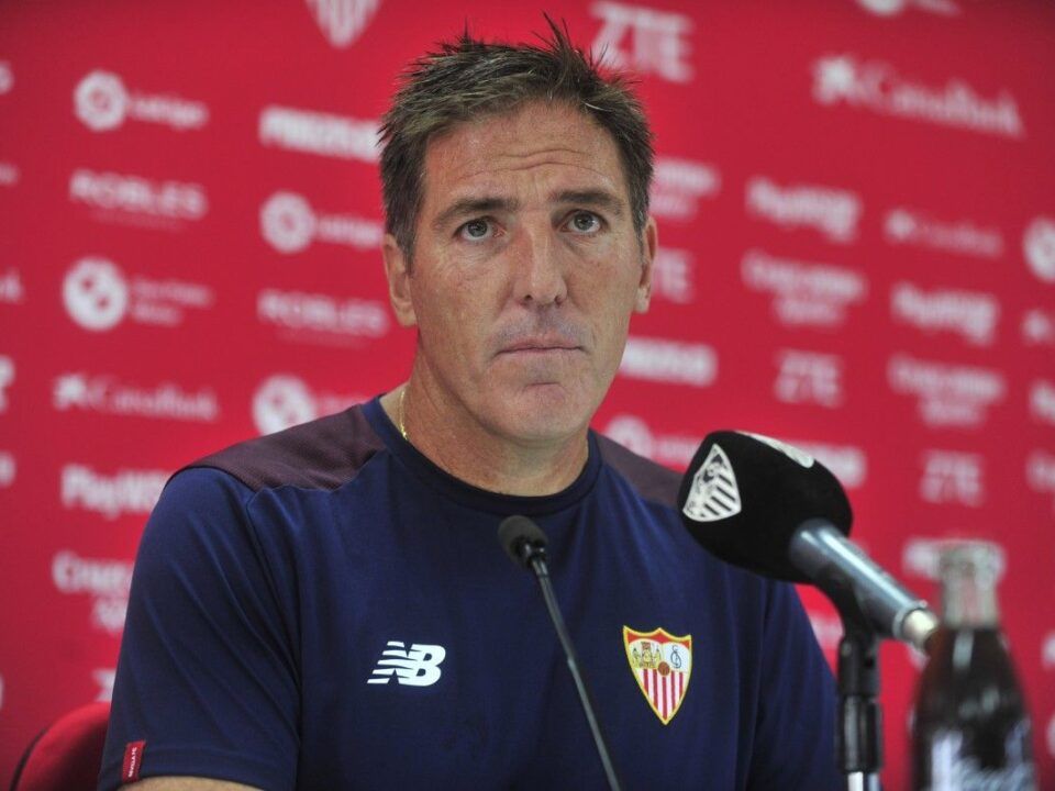 El Sevilla FC destituye a Berizzo.