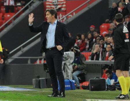 El Sevilla FC despide el año, y a Berizzo, a siete puntos del subcampeonato y a dos del cuarto