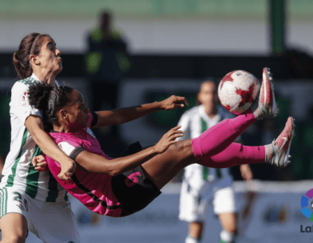 El Real Betis Féminas vuelve a la senda de la victoria ante el Madrid CFF (2-1)