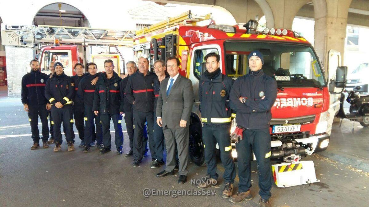 Los nuevos vehículos incorporan mejoras en la dotación técnica.