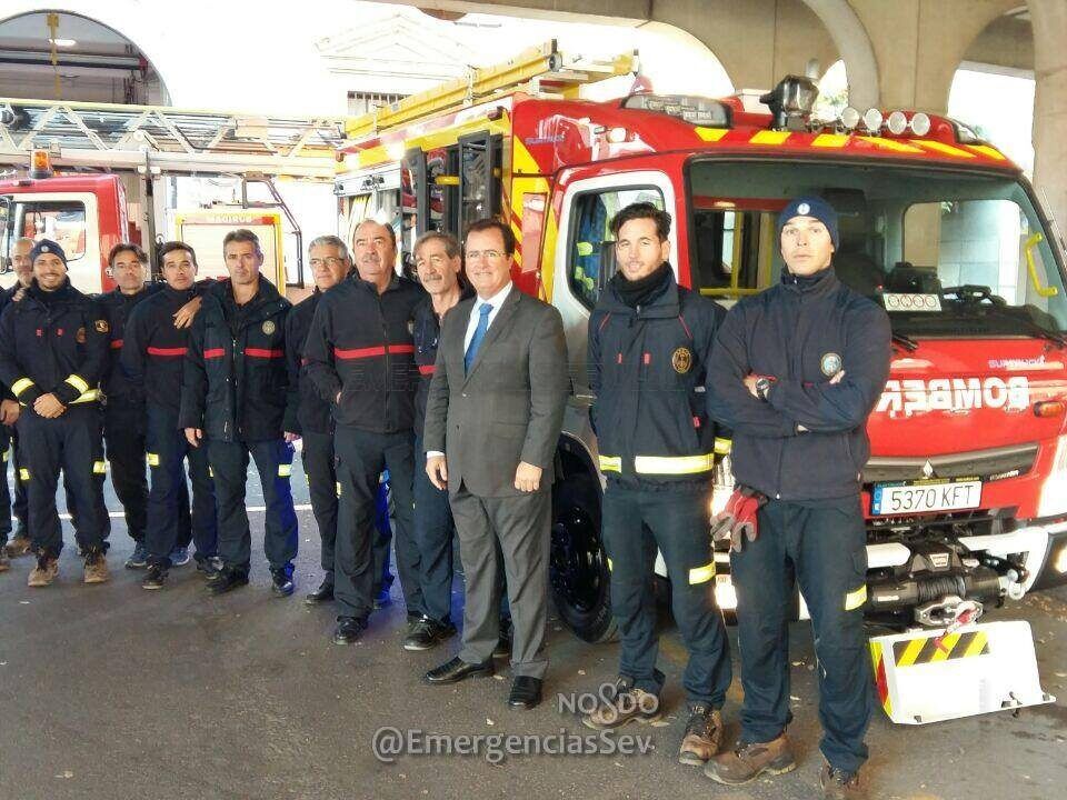 Los nuevos vehículos incorporan mejoras en la dotación técnica.