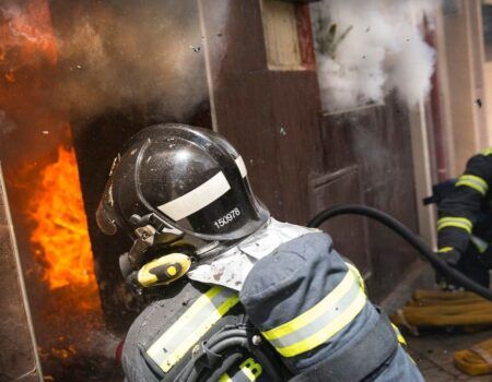Muere un hombre de 83 años en el incendio de su vivienda en Dos Hermanas