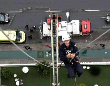 El BOE publica la convocatoria de 23 plazas de bomberos