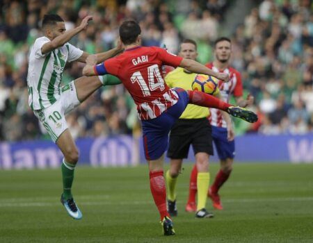 El Betis es el peor de las seis últimas jornadas: suma 2 de 18… y sigue a tres puntos del sexto. Y a seis del pozo