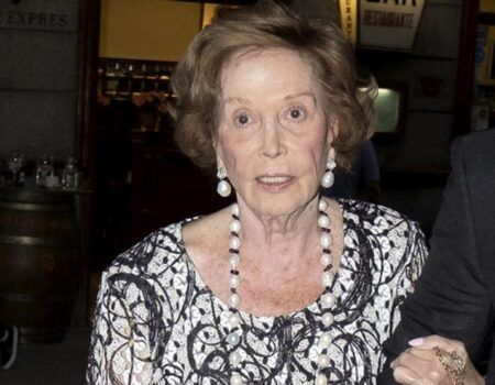 Fallece Carmen Franco Polo, hija de Francisco Franco, a los 91 años