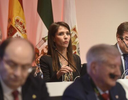 Del Nido votó a favor de Carolina Alés con vistas a futuros acuerdos