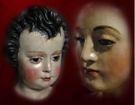 Restaurado un Niño Jesús atribuido a Juan de Mesa