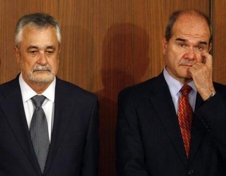 Comienza el juicio de los ERE. La hora de la verdad para Chaves y Griñán