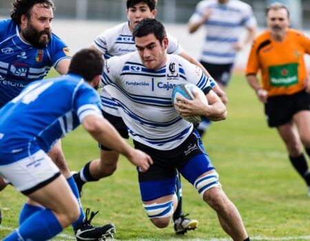 El Ciencias Cajasol vence 52-8 al reforzado URA almeriense