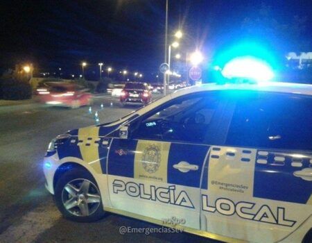 Cabrera destaca la reducción de positivos en alcohol gracias a la «labor preventiva» de la Policía