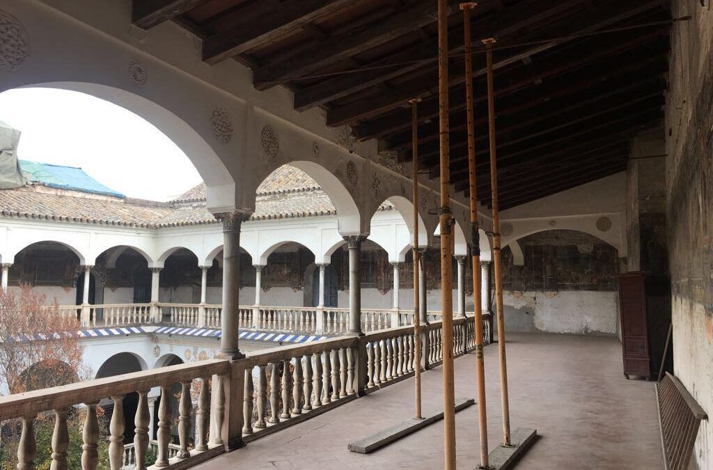 Convento de Santa Inés