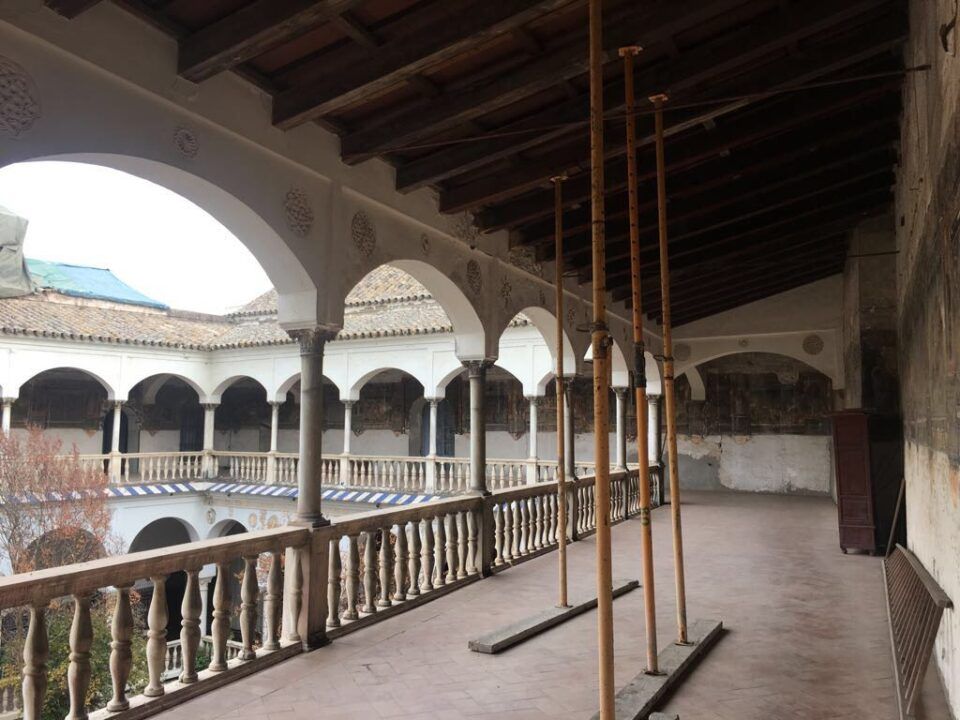 Convento de Santa Inés