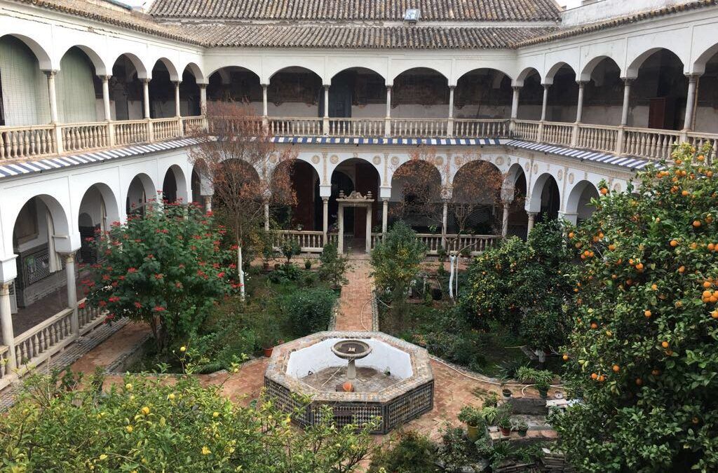 Convento de Santa Inés.
