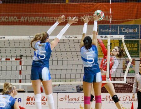 El Cajasol Juvasa se juega este sábado el pase a la Copa de la Reina