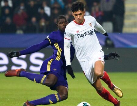 United, Roma, PSG, City, Tottenham o Besiktas aguardan al Sevilla FC en la Champions