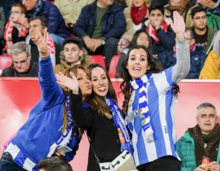 Fotogalería del Sevilla FC – Deportivo (2-0)