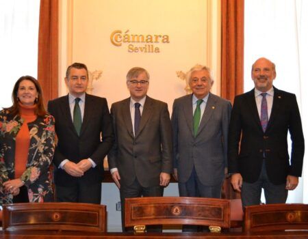 El mercado ruso despierta el interés de un centenar de empresas sevillanas