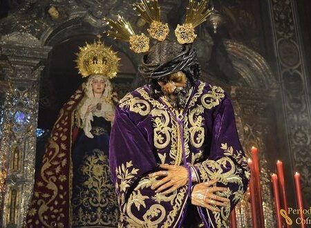 Pasión recupera la celebración de sus Jornadas Sacramentales tras dos años suspendidas por la pandemiaTodo lo obtenido durante los días 14, 15 y 16 de junio de 2022 irá destinado a la Fundación Asistencial Nuestro Padre Jesús de la Pasión