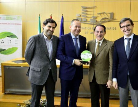 Coviran, galardonada con el VII Premio CEA de Responsabilidad Social Corporativa